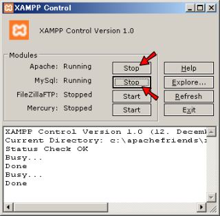 XAMPP