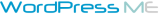 WordPressME Logo